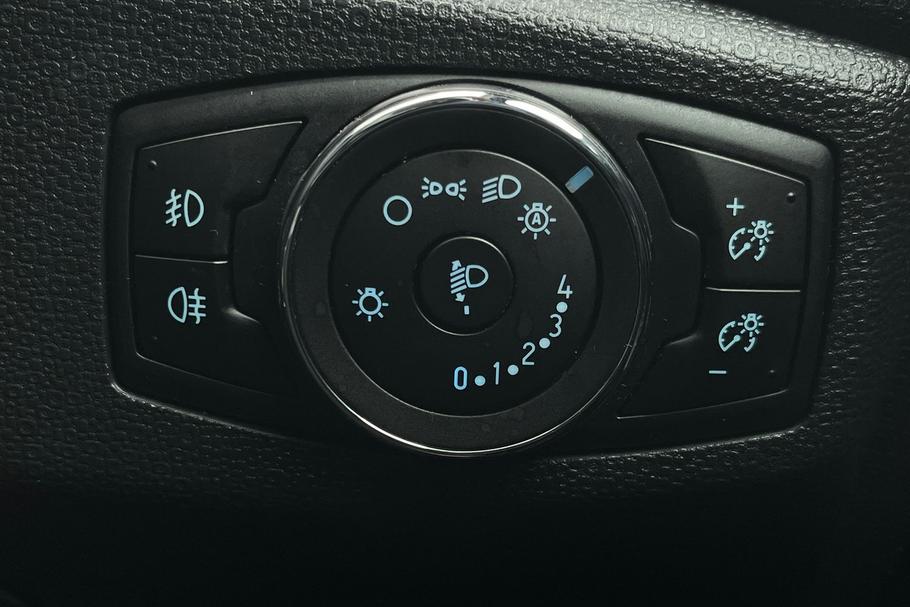 Used Ford ECOSPORT YD18PZY 23