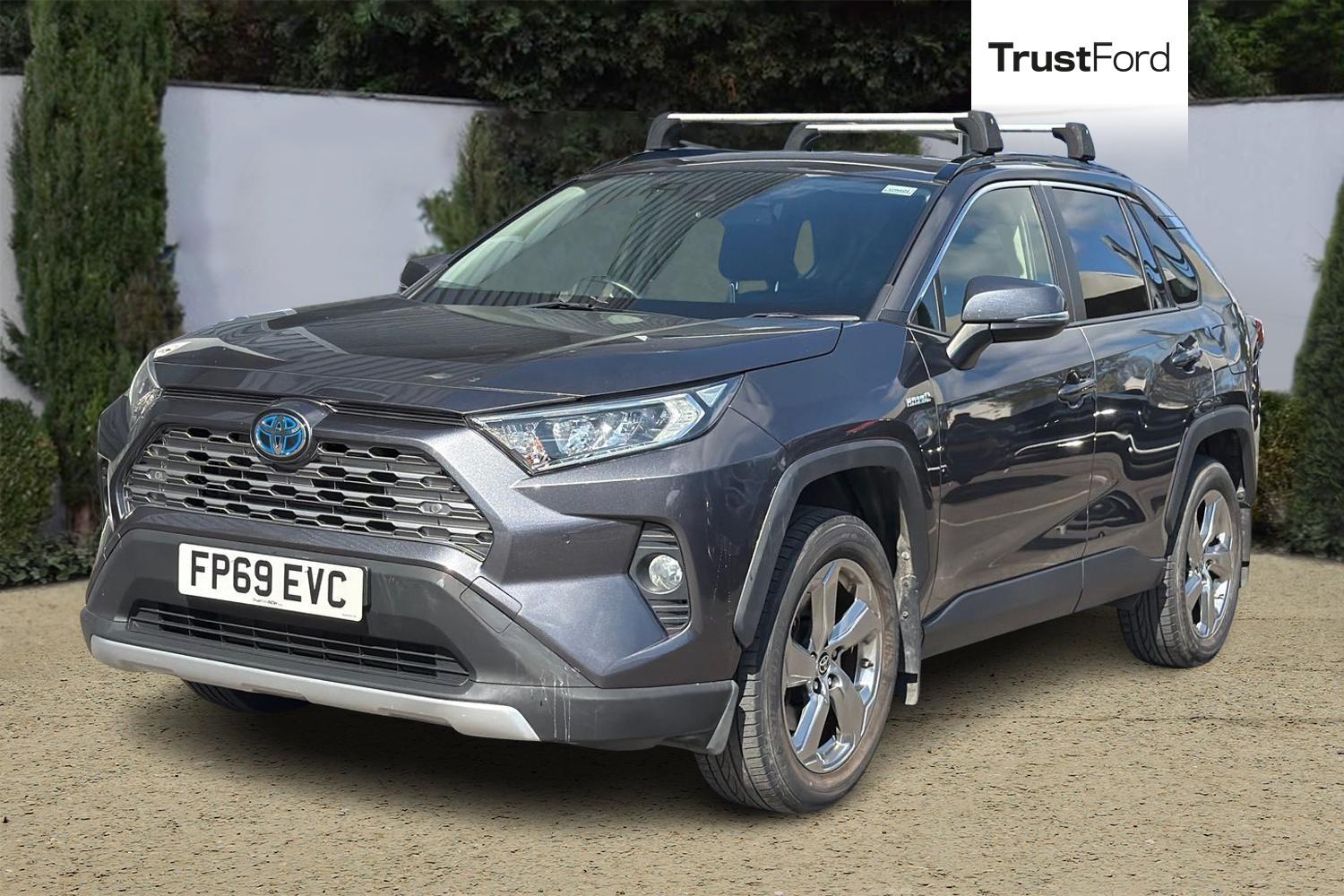 Toyota RAV4 Photo 4