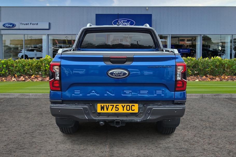 Used FORD RANGER WV75YOC 13