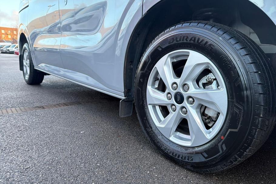 Used Ford TRANSIT CUSTOM WP25YZY 19