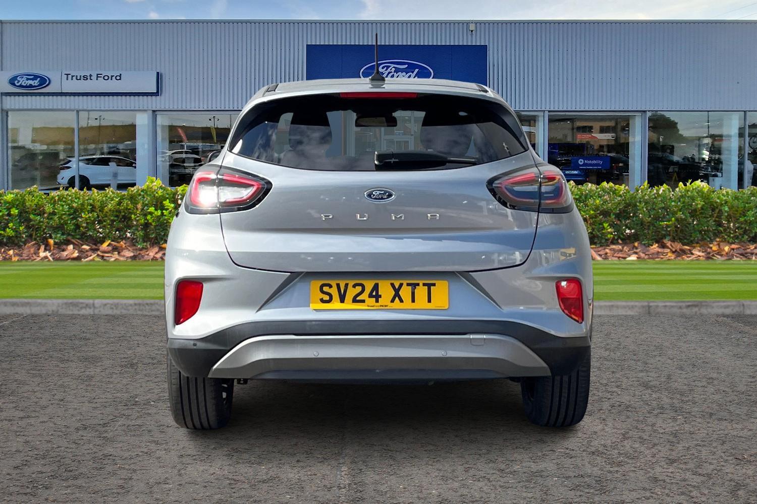 Ford Puma Photo 6