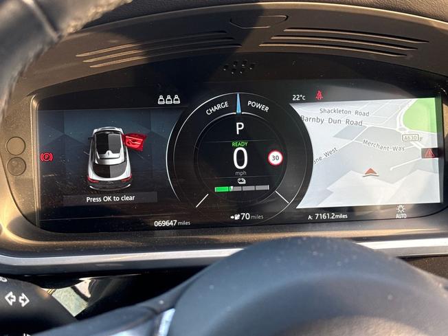 JAGUAR I-Pace Photo 15