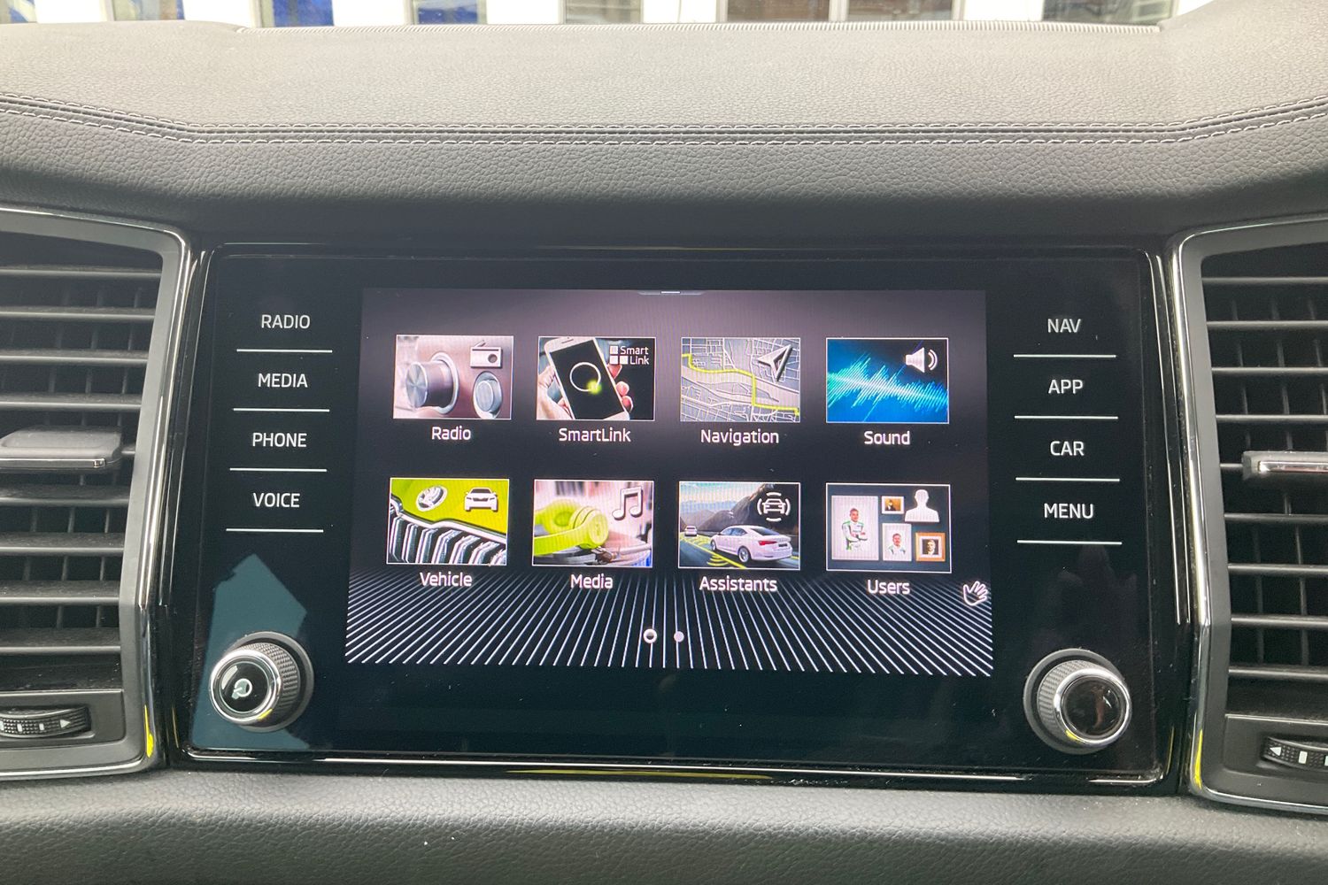 Skoda KODIAQ Photo 26