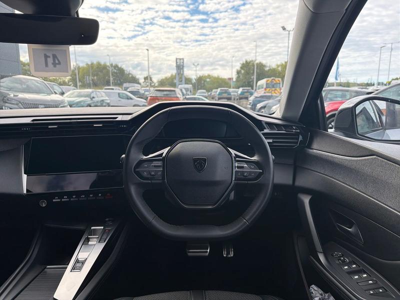 Used Peugeot 308 MT72CYZ 13