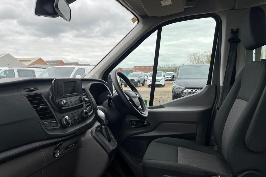 Used FORD TRANSIT WM23JFN 3