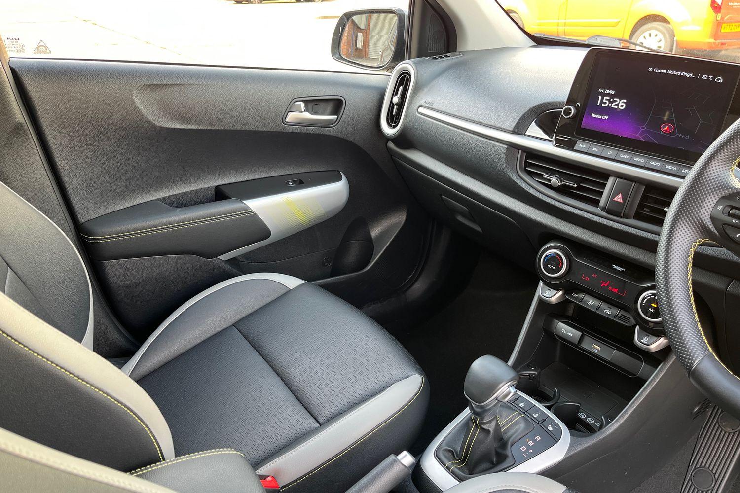 Kia Picanto Photo 29