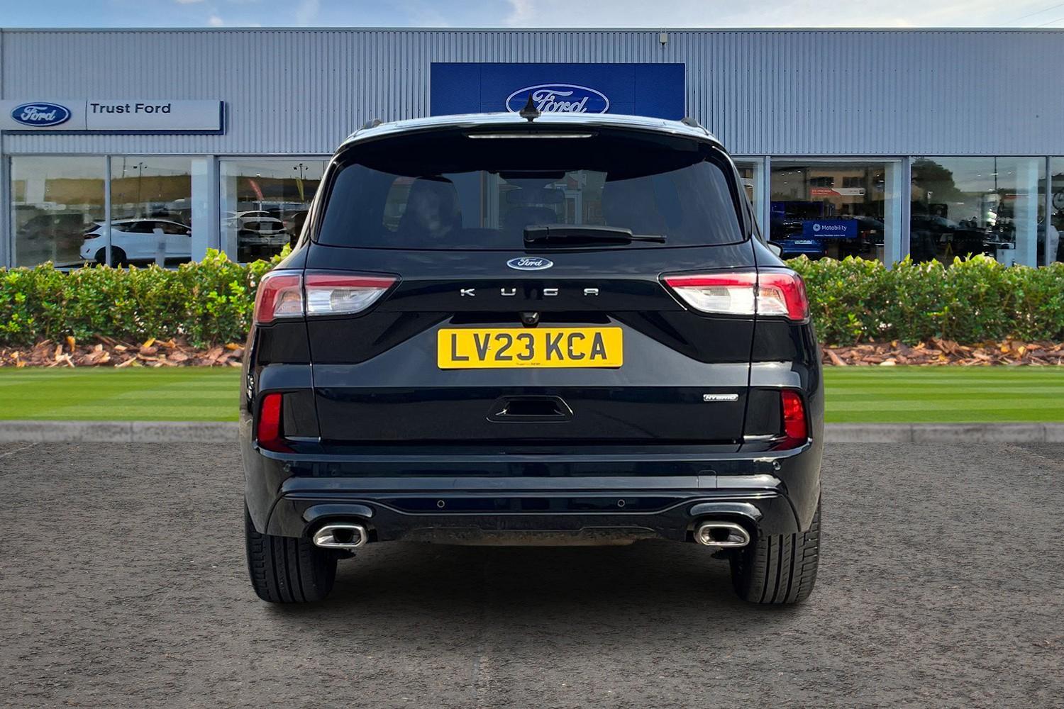 Ford Kuga Photo 6