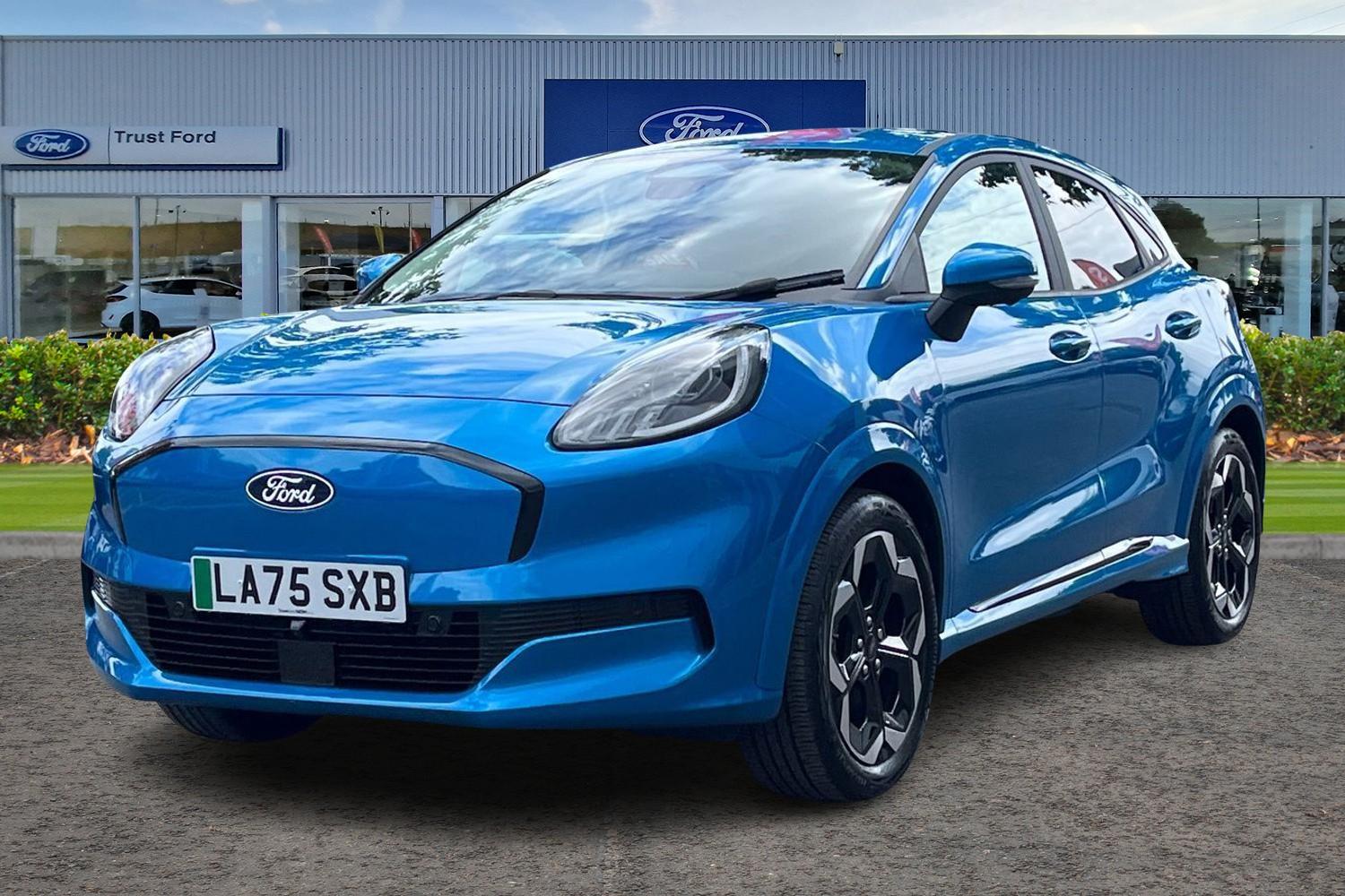 Ford PUMA Photo 4