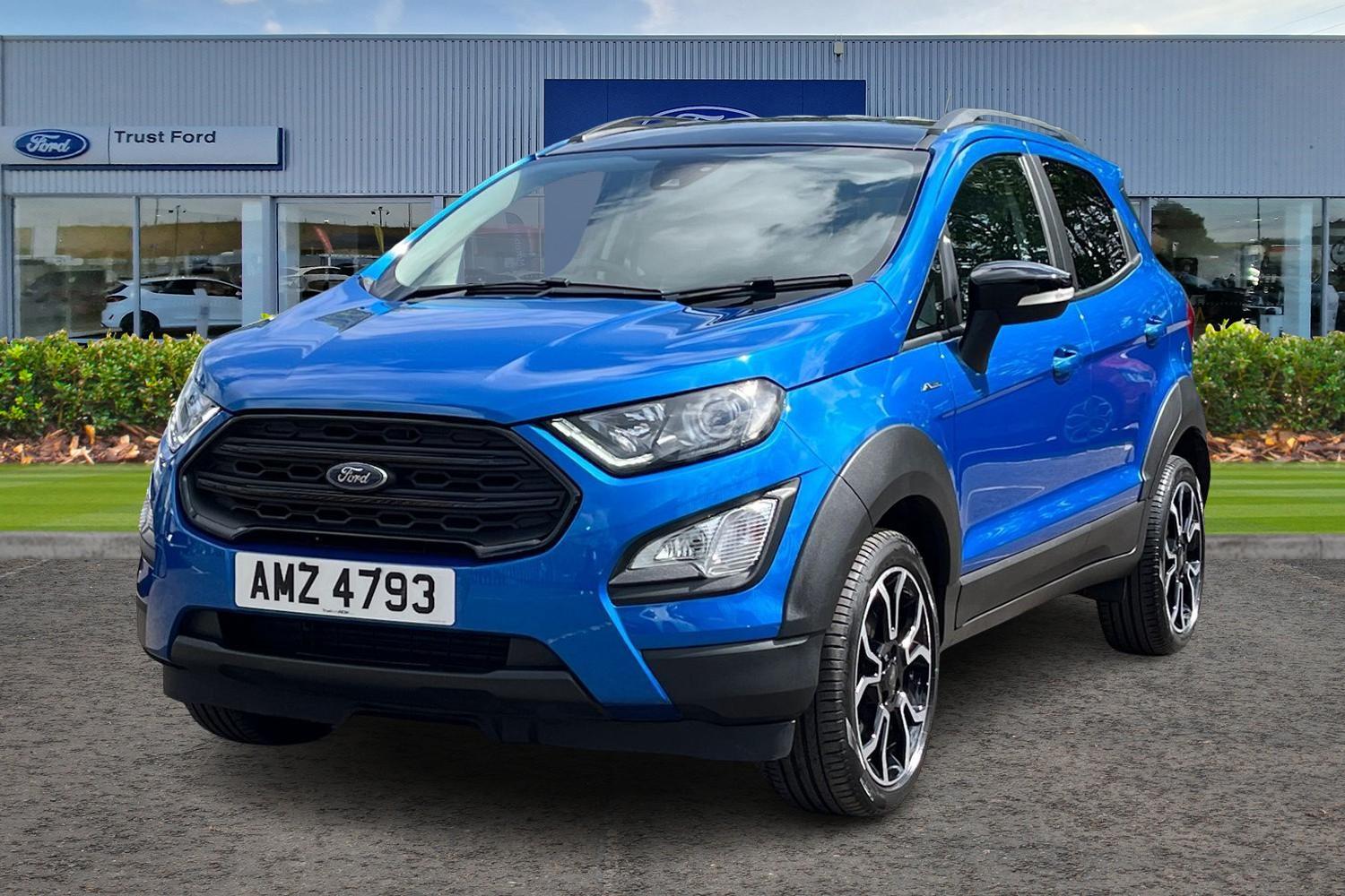 Ford EcoSport Photo 4