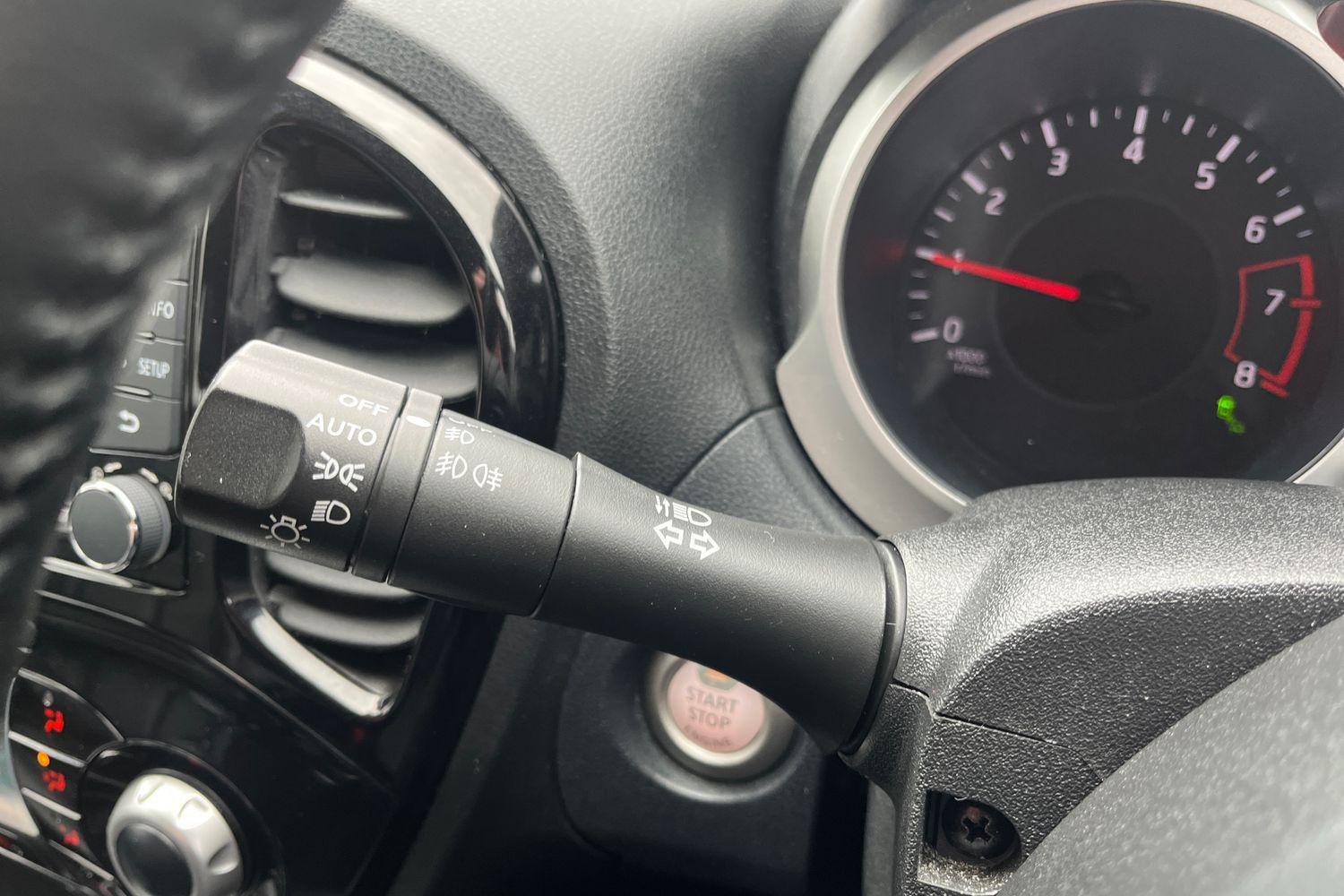 Nissan JUKE Photo 13