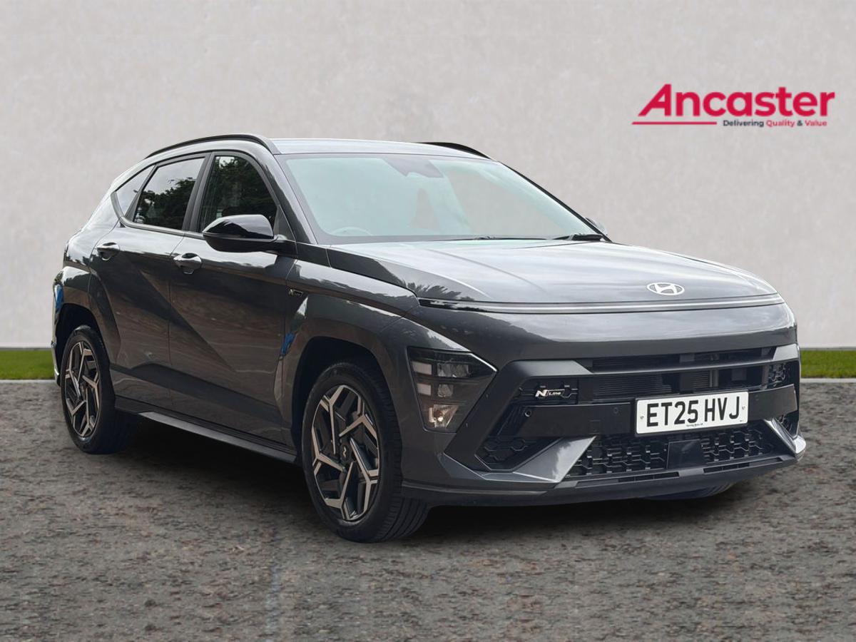 2025 Hyundai Kona