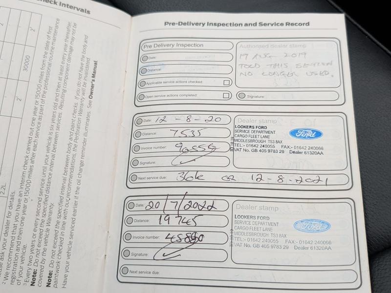 Used Ford Galaxy NY19YXE 36