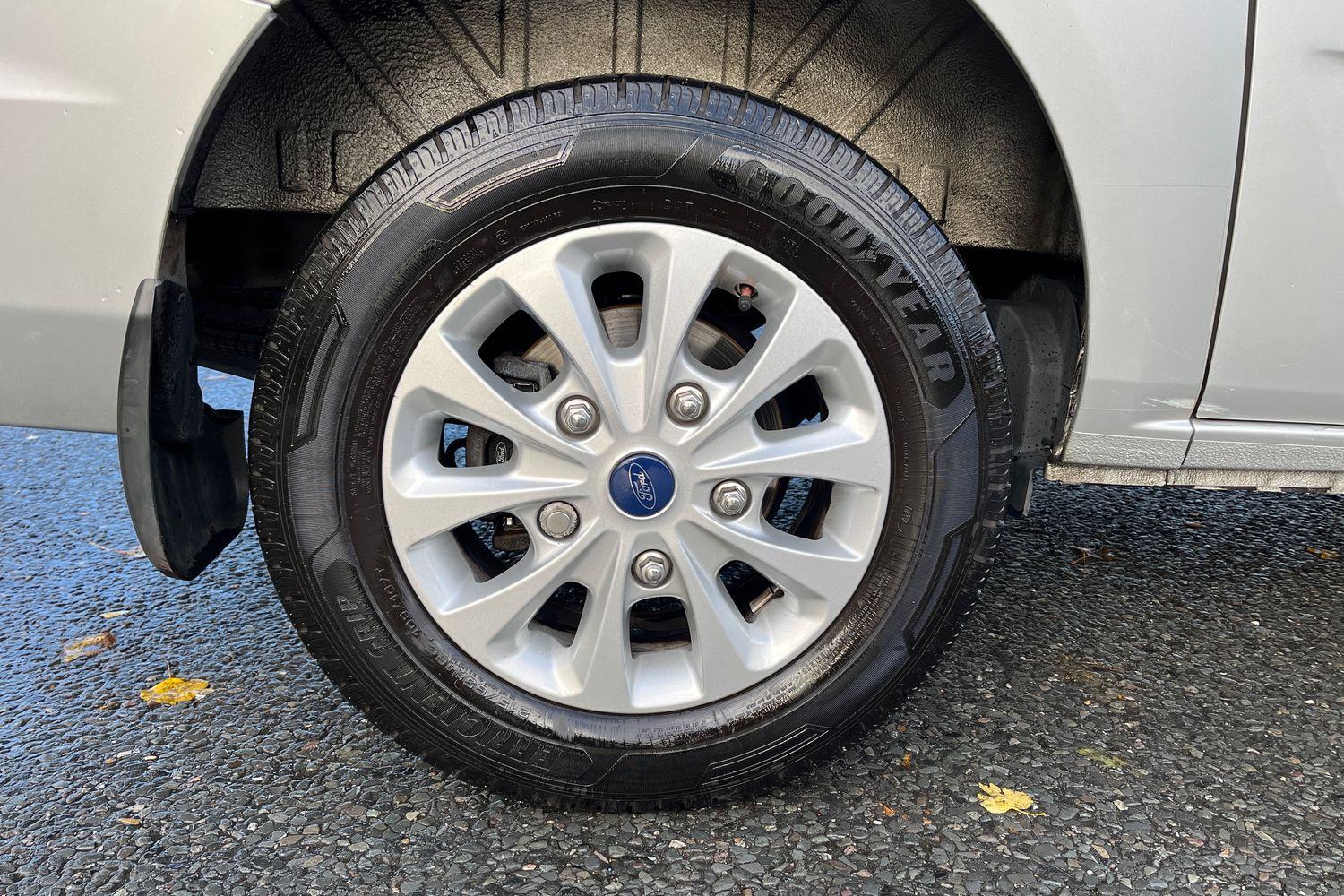 Ford TRANSIT CUSTOM Photo 26