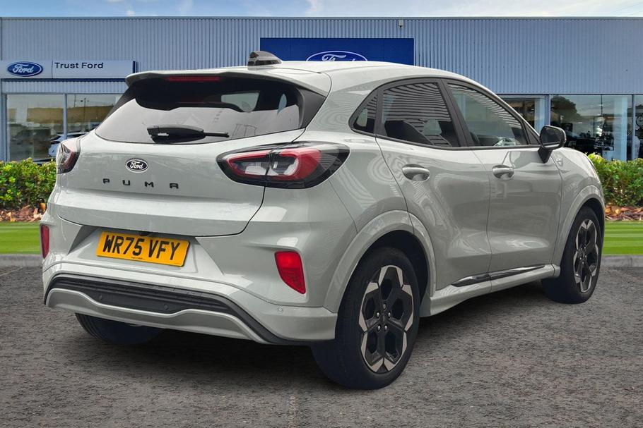 Used Ford PUMA WR75VFY 4