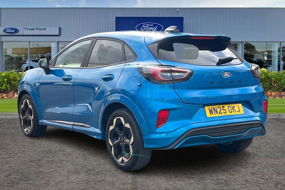 Used Ford PUMA WN25OKJ 2