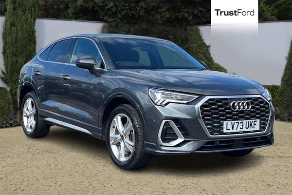 Used Audi Q3 LV73UKF