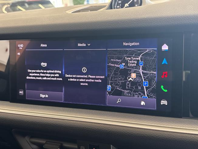 PORSCHE Cayenne Photo 28