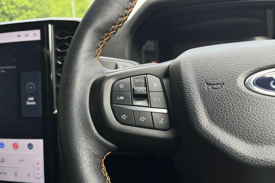 Used Ford Ranger EK25KZF 38