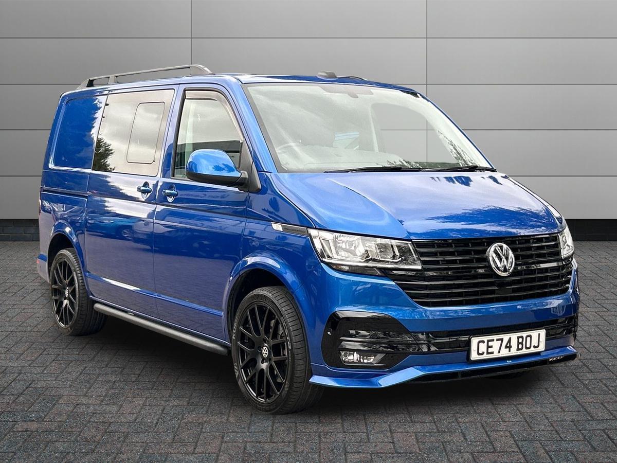 Used 2024 Volkswagen Transporter TDI T32 Highline Kombi FWD