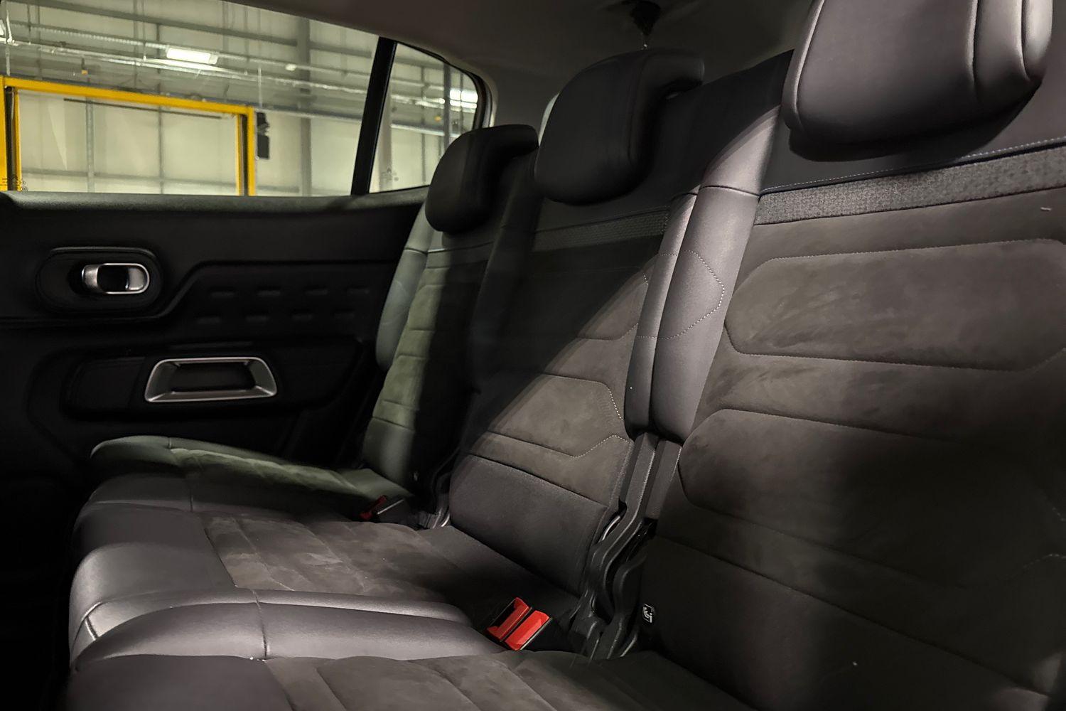 Citroen C5 AIRCROSS Photo 19