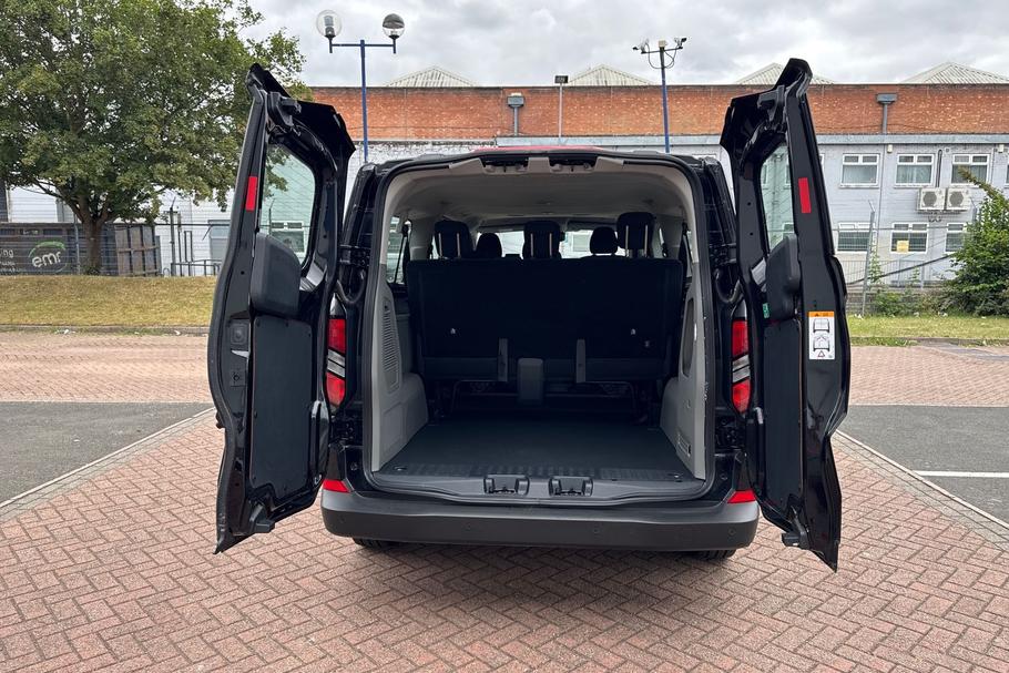 Used Ford TRANSIT CUSTOM WP75FXA 6