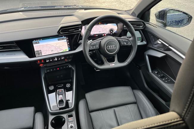AUDI A3 Photo 52