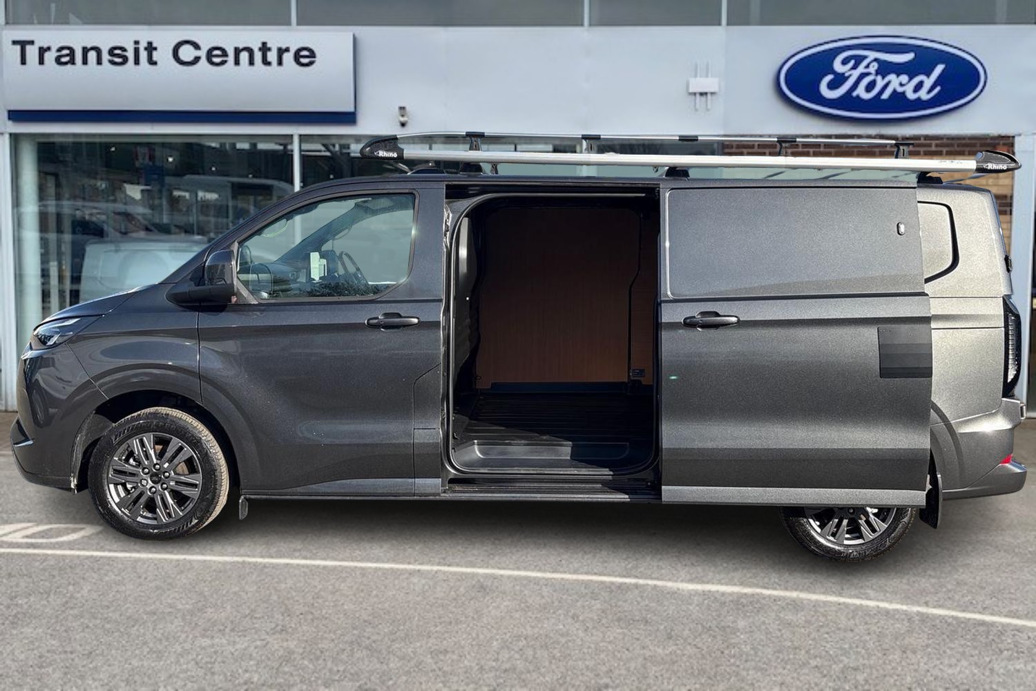 Ford TRANSIT CUSTOM Photo 5