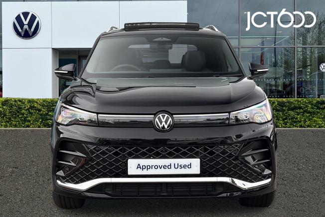 Volkswagen Tiguan Photo 8