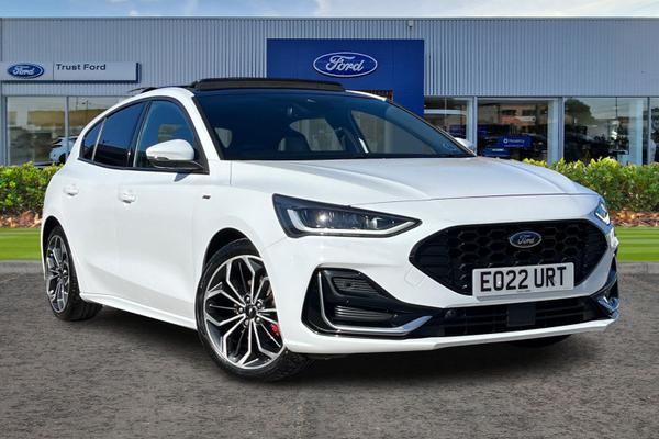 Used Ford Focus EO22URT