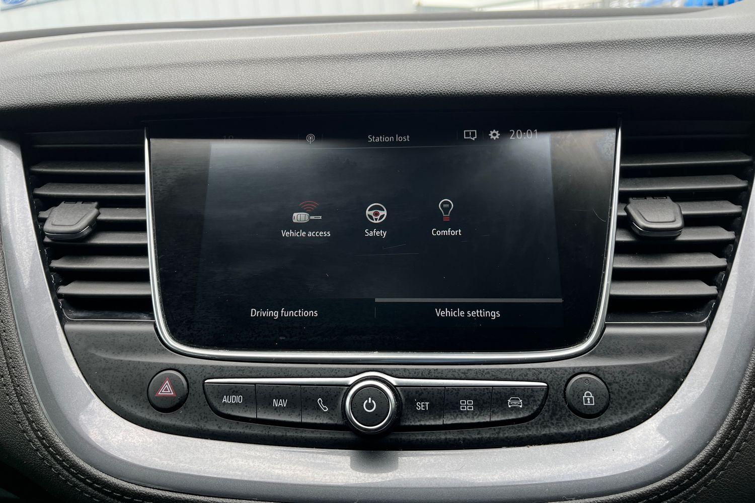 Vauxhall GRANDLAND X Photo 31