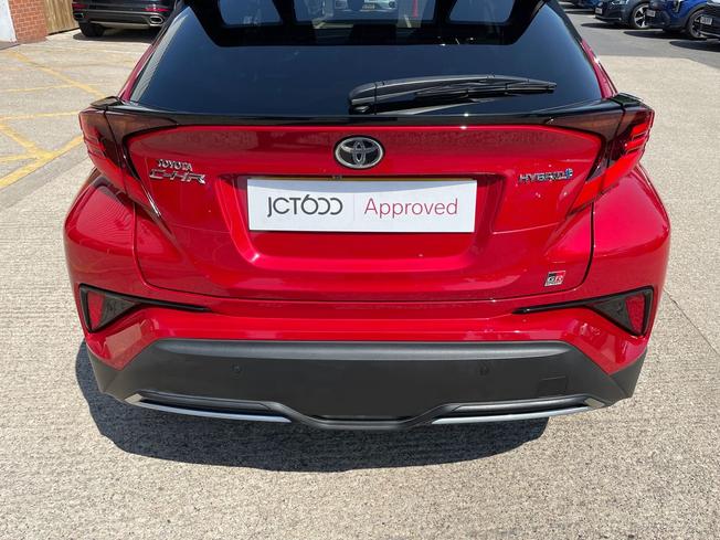 TOYOTA C-Hr Photo 25