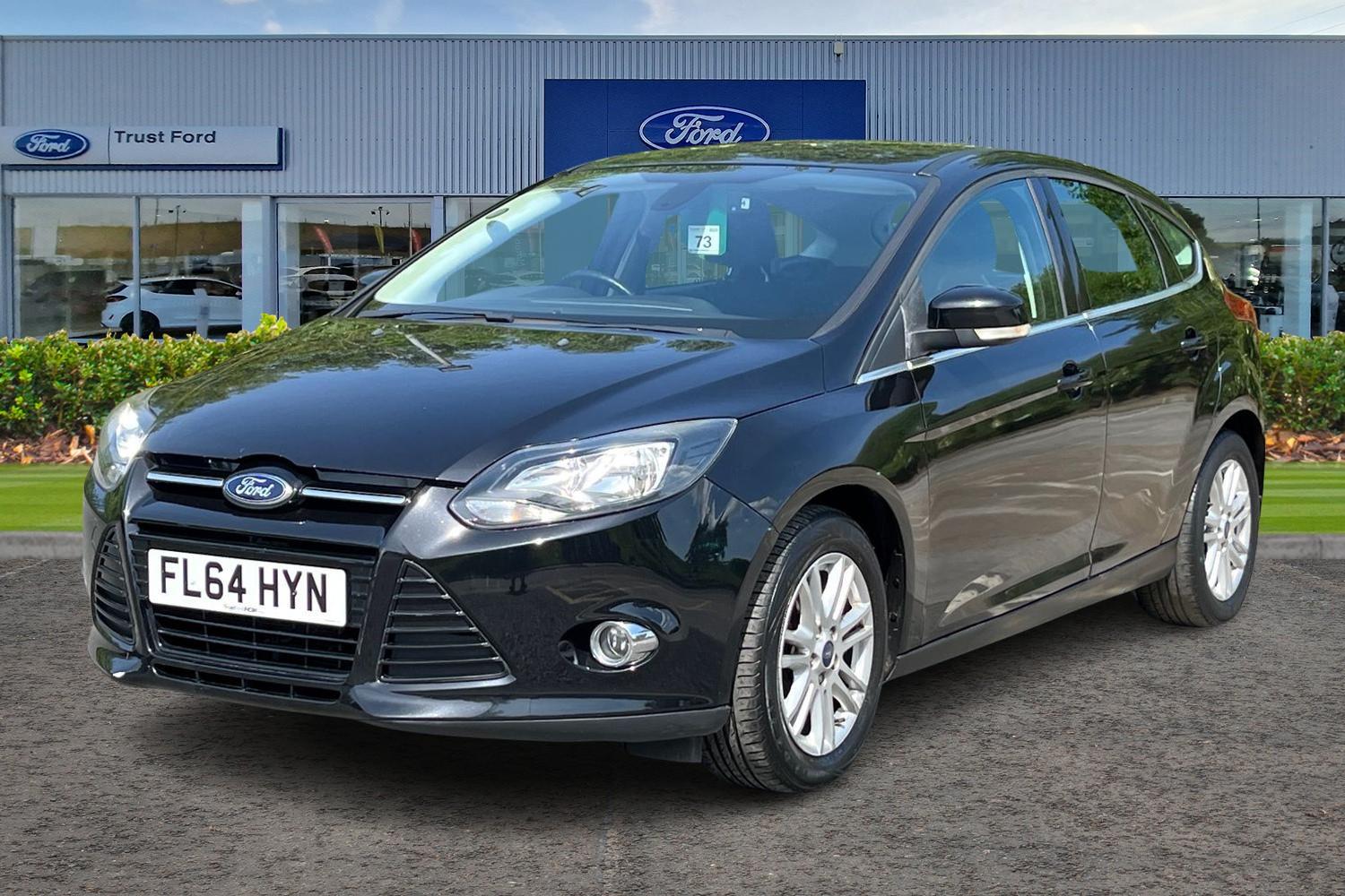 Ford FOCUS Photo 4
