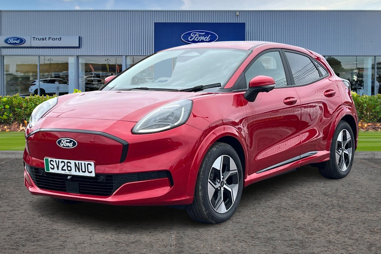 Ford PUMA Photo 4