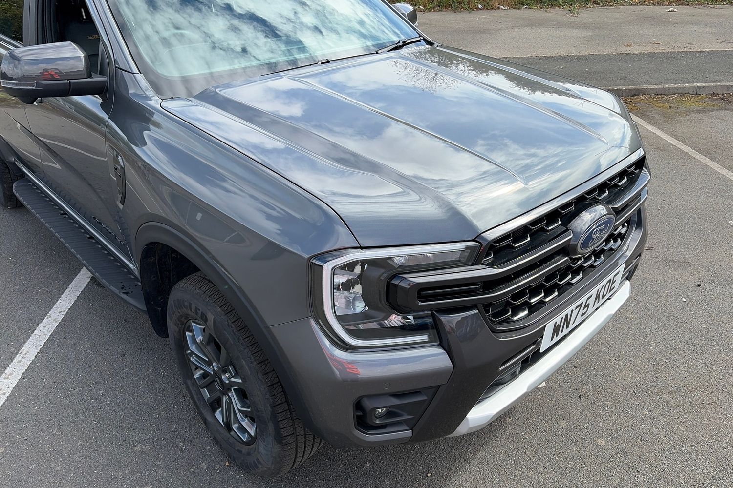 Ford RANGER Photo 26