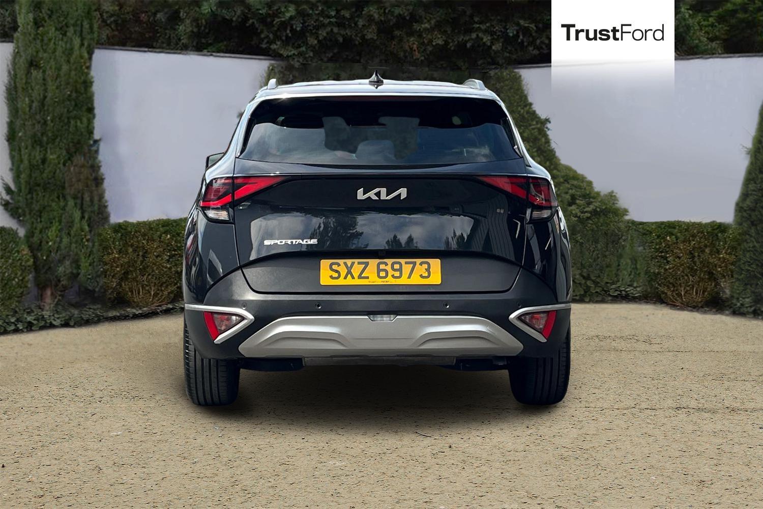 Kia SPORTAGE Photo 6