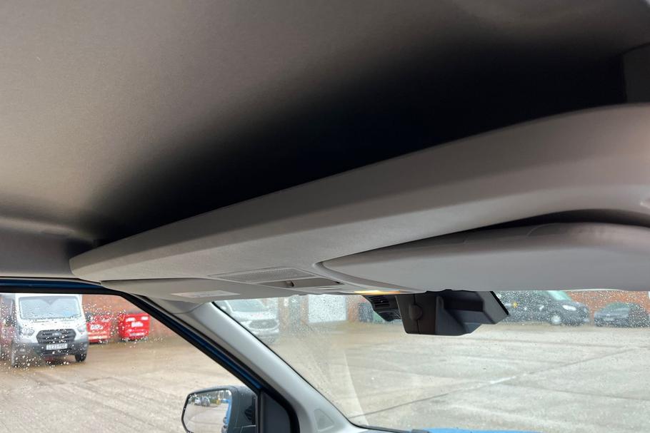 Used Ford E-TRANSIT COURIER LA75RDZ 34