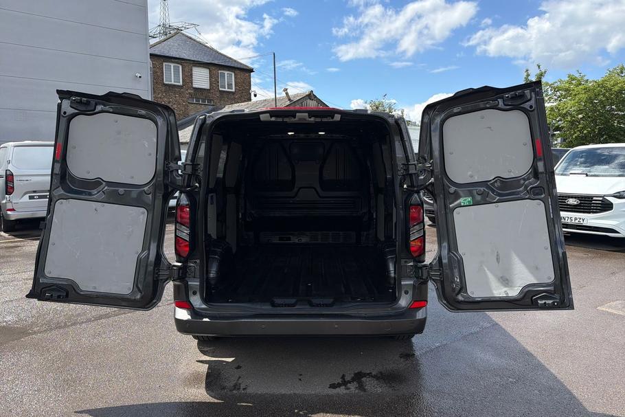 Used Ford TRANSIT CUSTOM WO24FLX 33
