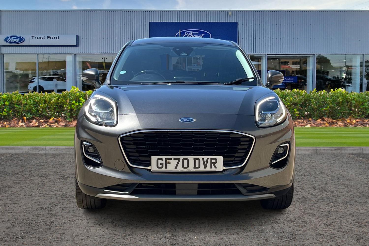 Ford Puma Photo 5