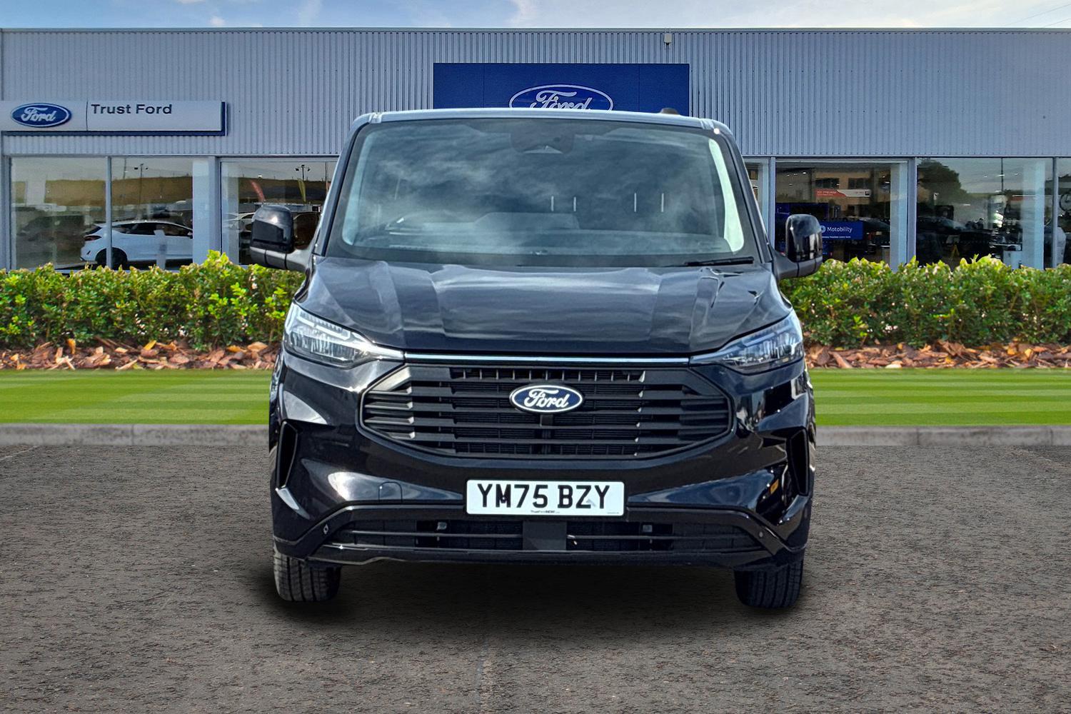 Ford TRANSIT CUSTOM Photo 11