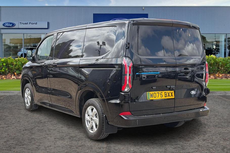 Used Ford E-TRANSIT CUSTOM WO75BXX 2