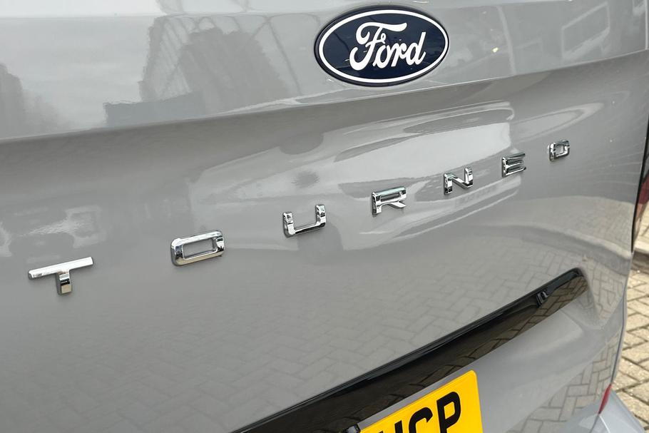 Used Ford TOURNEO CUSTOM LS75WCP 19