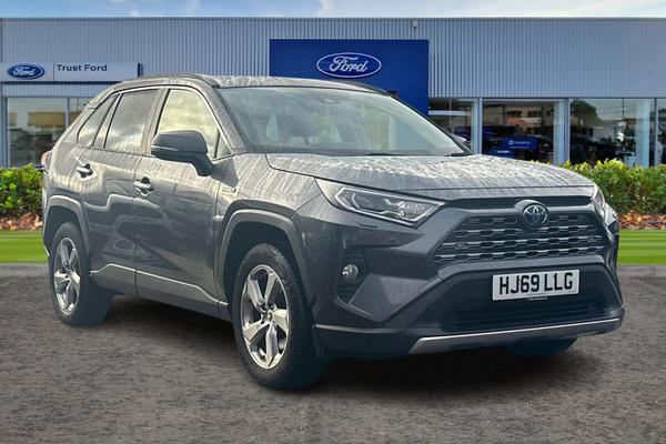 Used Toyota RAV4 HJ69LLG