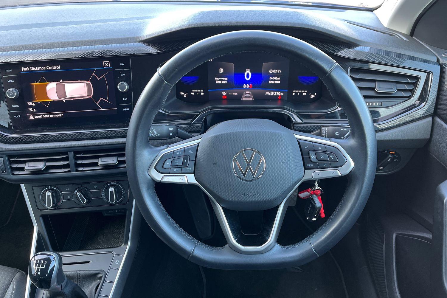 Volkswagen TAIGO Photo 11