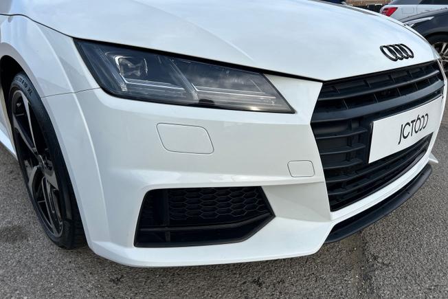 AUDI TT Photo 29
