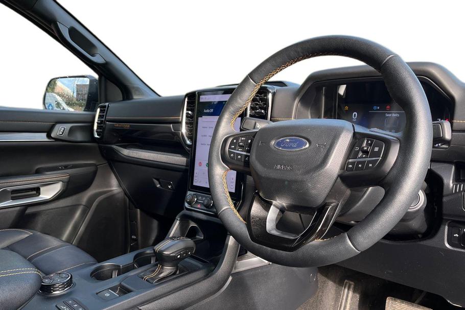 Used Ford Ranger AK74LWR 9