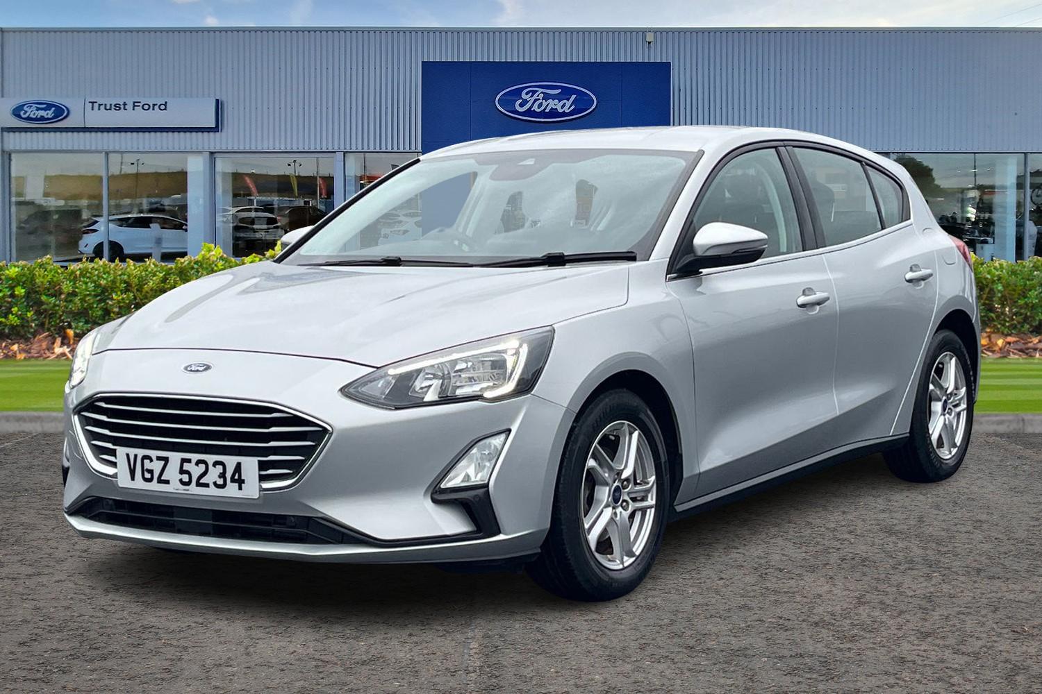 Ford FOCUS Photo 4