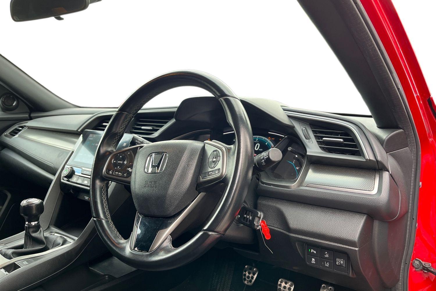 Honda CIVIC Photo 8