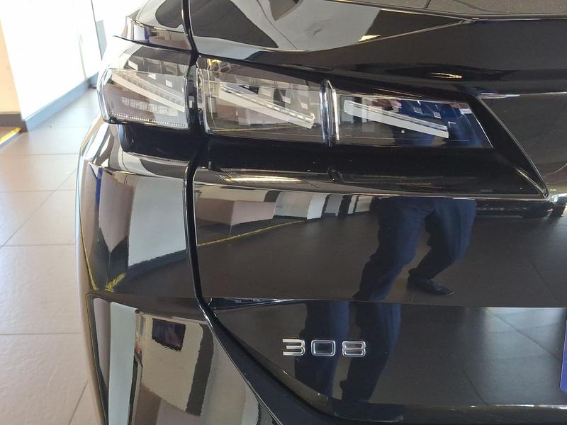 Used Peugeot 308 SW NV25EJZ 36