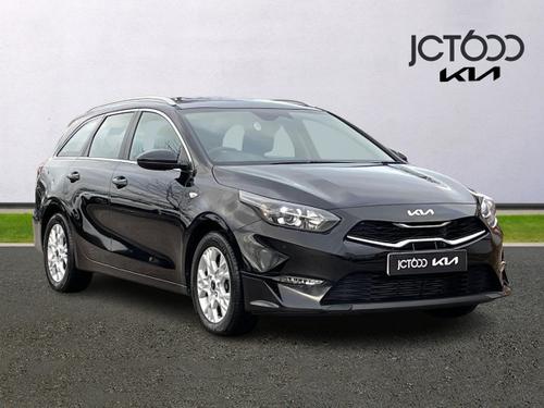 KIA Ceed 1.5 T-GDi 2 Sportswagon 5dr Petrol Manual Euro 6 (s/s) (138 bhp)