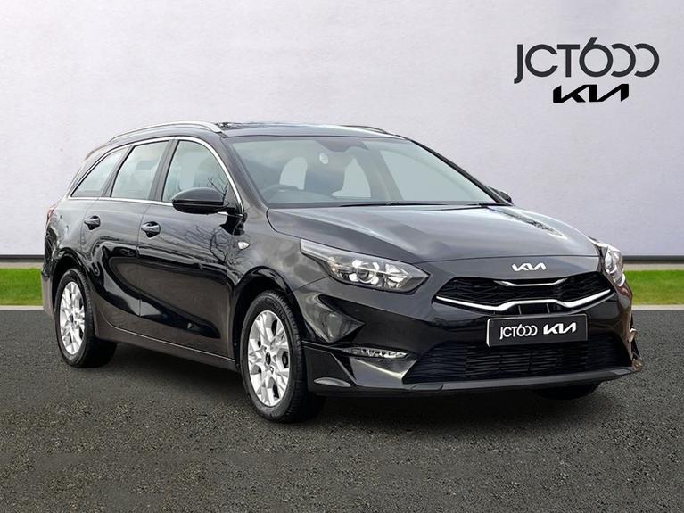 Used KIA Ceed